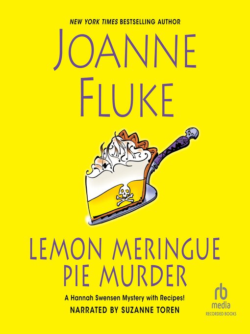 Title details for Lemon Meringue Pie Murder by Joanne Fluke - Wait list